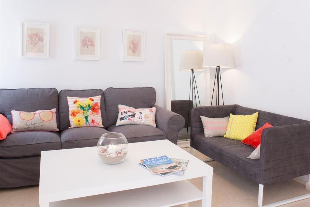 Seafront Unique Location B6 Apartment เบนิดอร์ม ภายนอก รูปภาพ