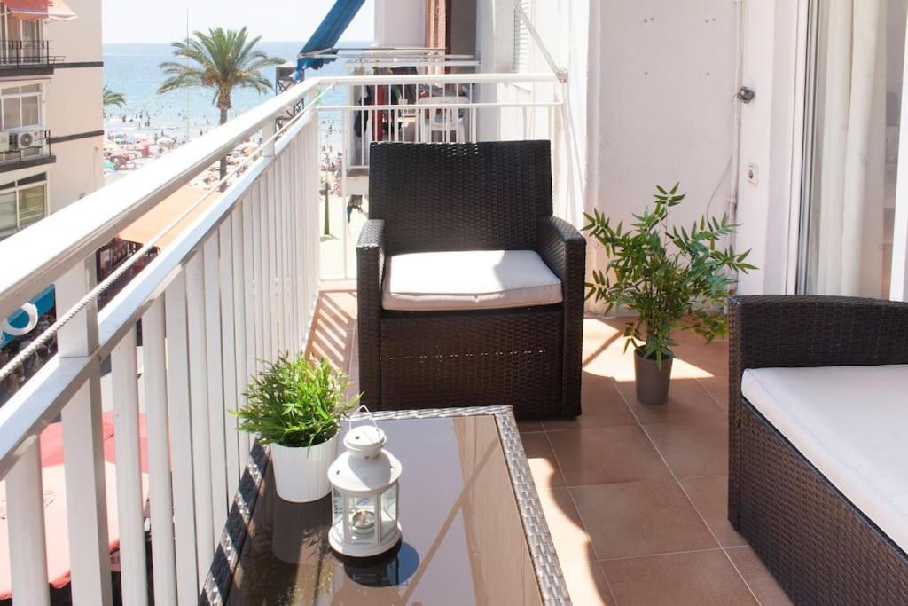 Seafront Unique Location B6 Apartment เบนิดอร์ม ภายนอก รูปภาพ