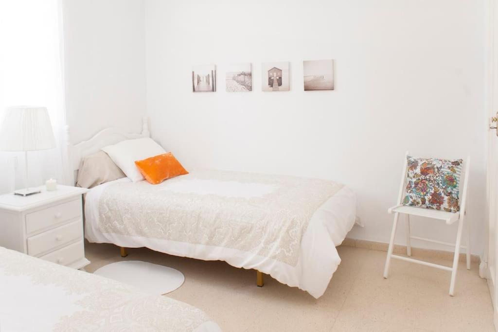Seafront Unique Location B6 Apartment เบนิดอร์ม ภายนอก รูปภาพ