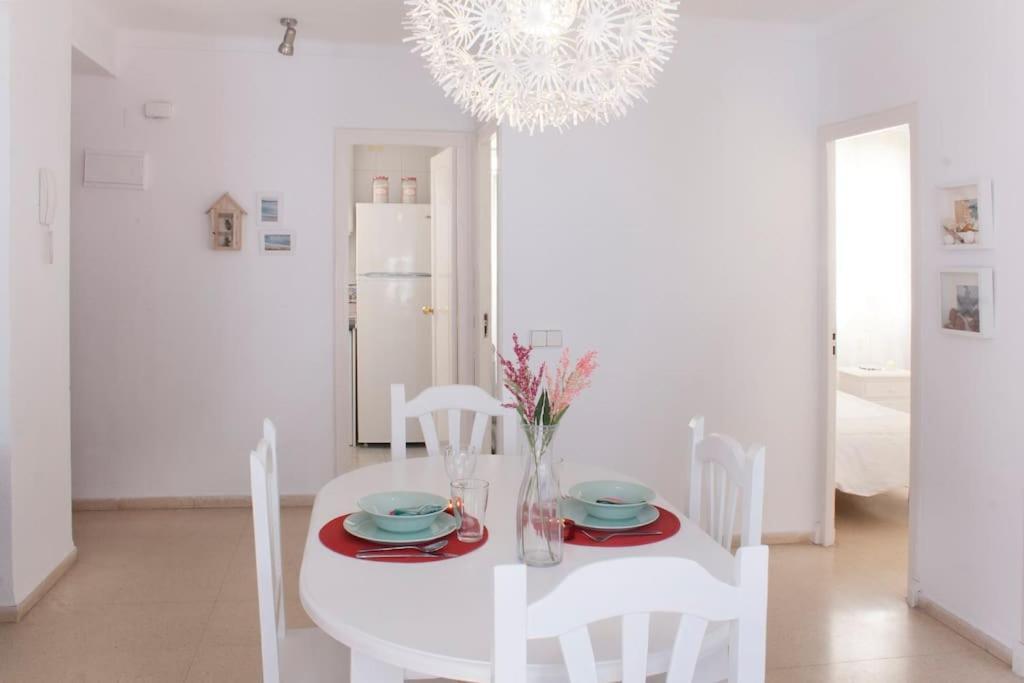 Seafront Unique Location B6 Apartment เบนิดอร์ม ภายนอก รูปภาพ