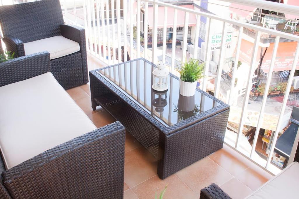 Seafront Unique Location B6 Apartment เบนิดอร์ม ภายนอก รูปภาพ